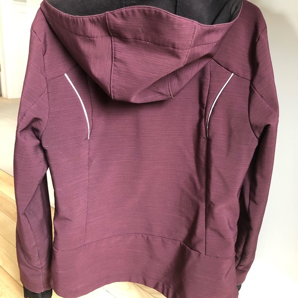 Shell hooded jacket - Picture 3 of 4